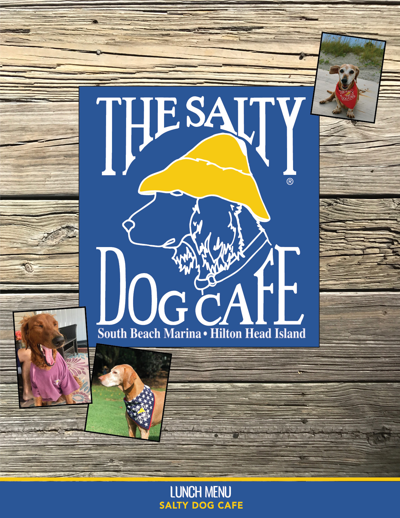 SaltyDogMenu