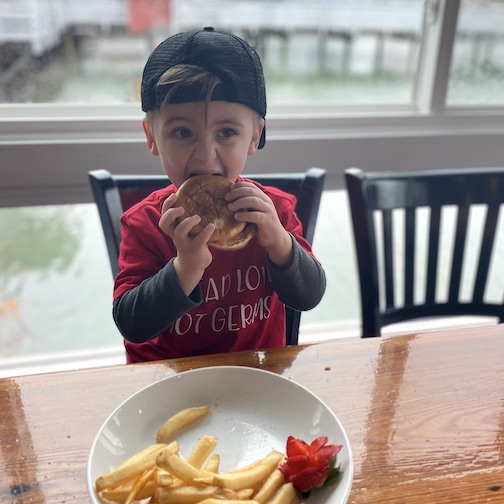Kid Approved Meals by Salty Dog